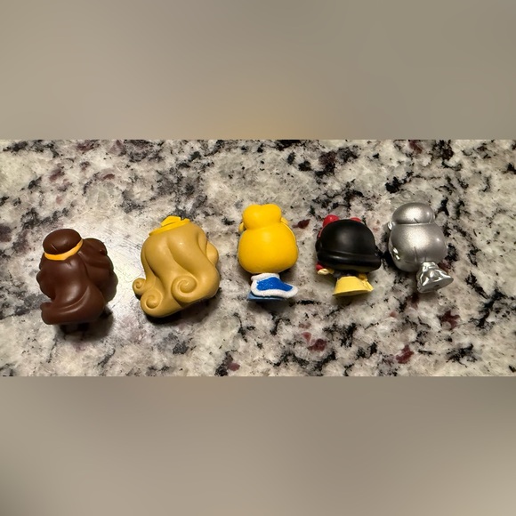 Disney Doorables princess set - Picture 2 of 2